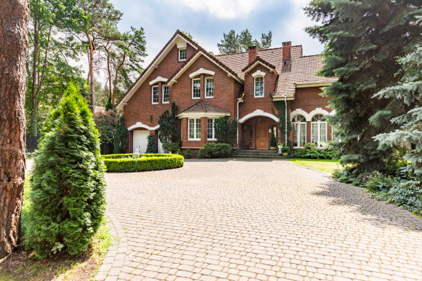 Best Residential Paver Driveway  in Camden, NJ