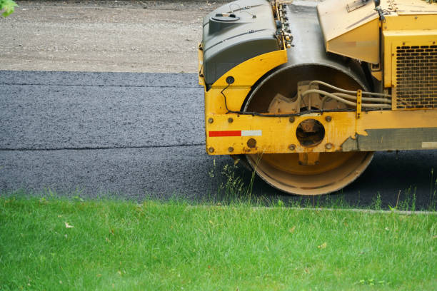 Best Concrete Paver Driveway  in Camden, NJ