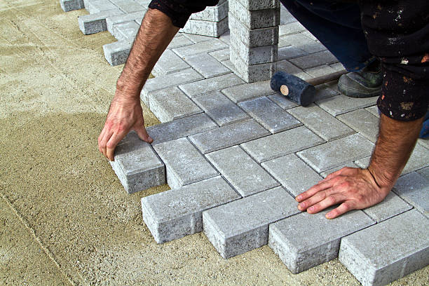 Camden, NJ Driveway Pavers Company